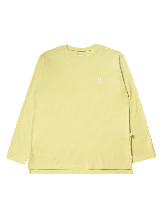 Trance T-Shirt Yellow