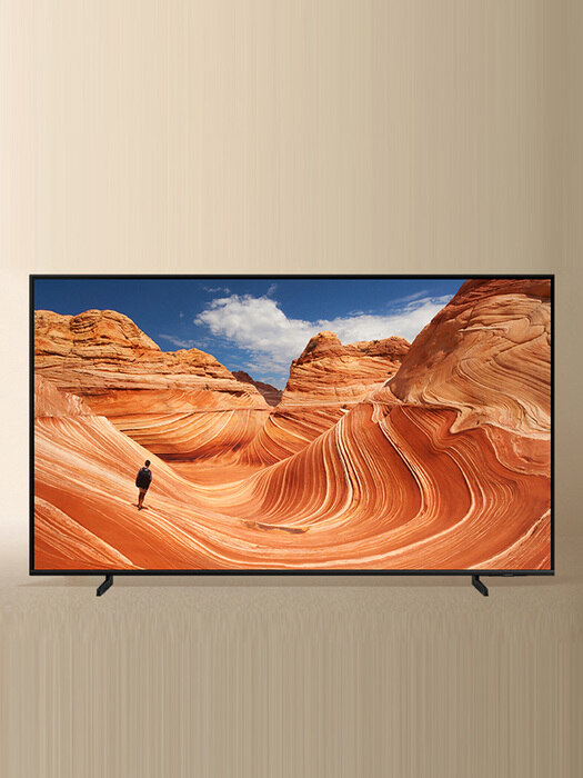 공식인증점 삼성 QLED TV 163cm(65) KQ65QB65AFXKR 4K (설치배송)