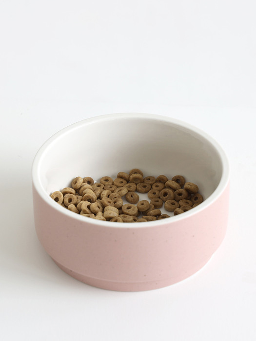 Ceramic Bowl 060 (핑크)