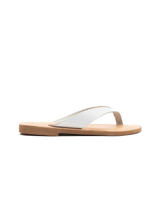 Flip Flop Slide (white)