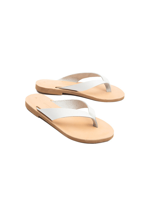 Flip Flop Slide (white)