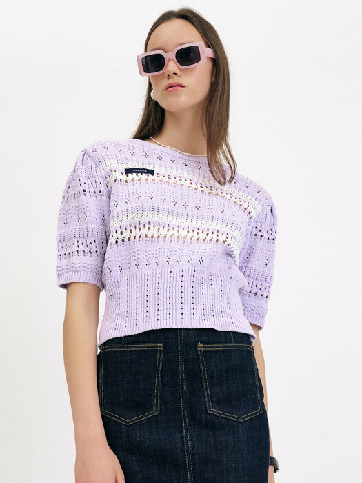 22 Summer_ Lilac Label Knit