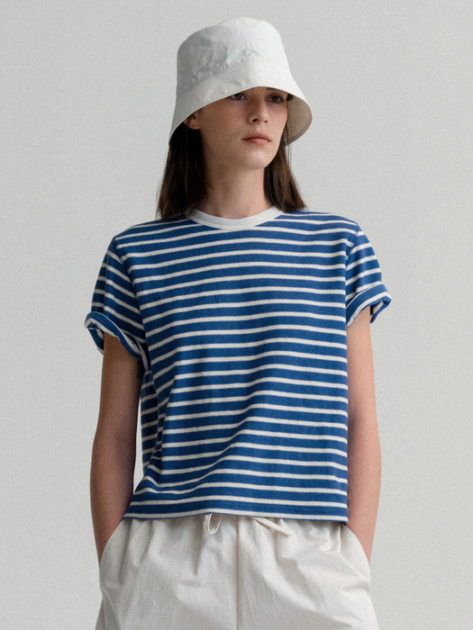 Sailor t-shirt (Royal blue)