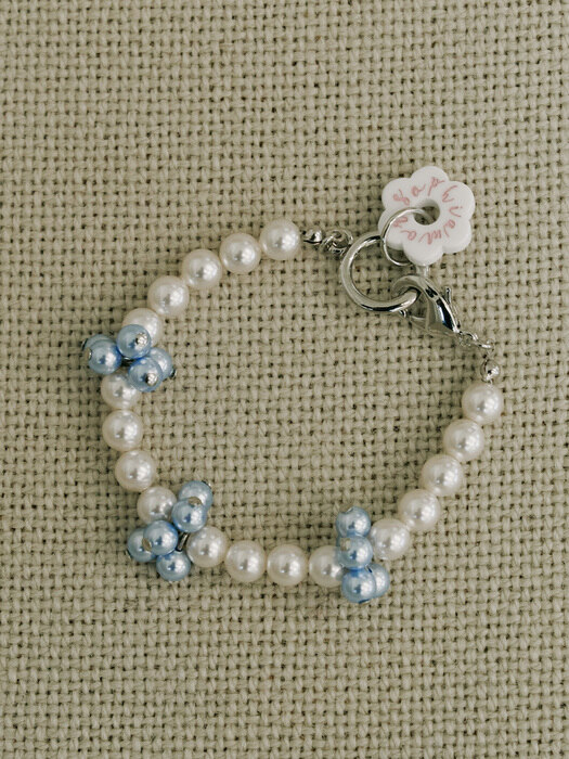 104 Bubble Pearl Bracelet