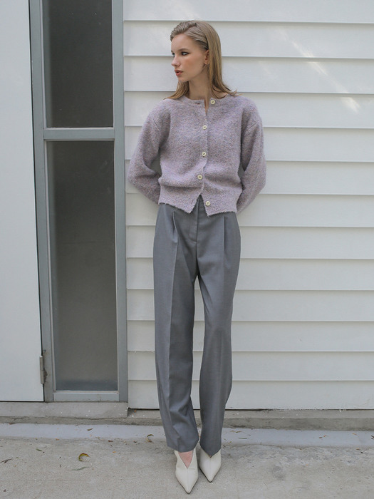 BASIC SLACKS / GREY