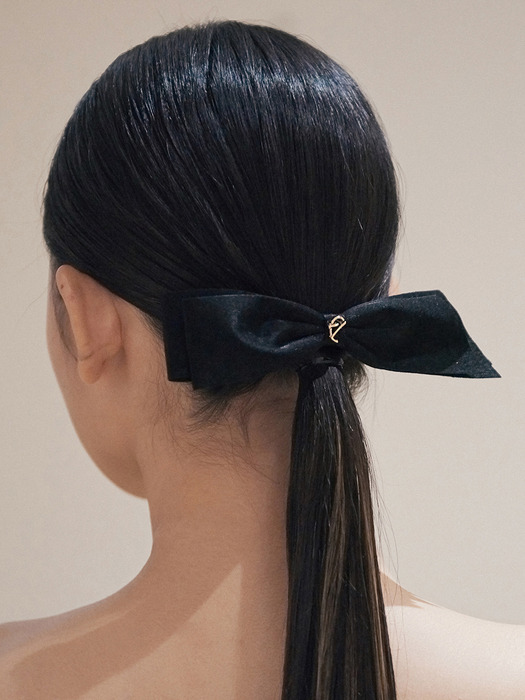 Double Hair Ribbon