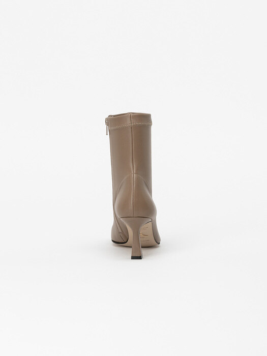 Danese Supersoft Boots in Beige
