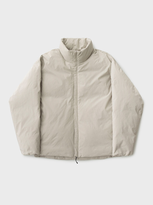 22AW Snowman Down Jacket (Almond Milk)