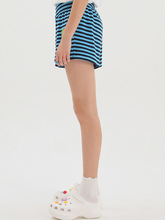 Terry Shorts_Blue