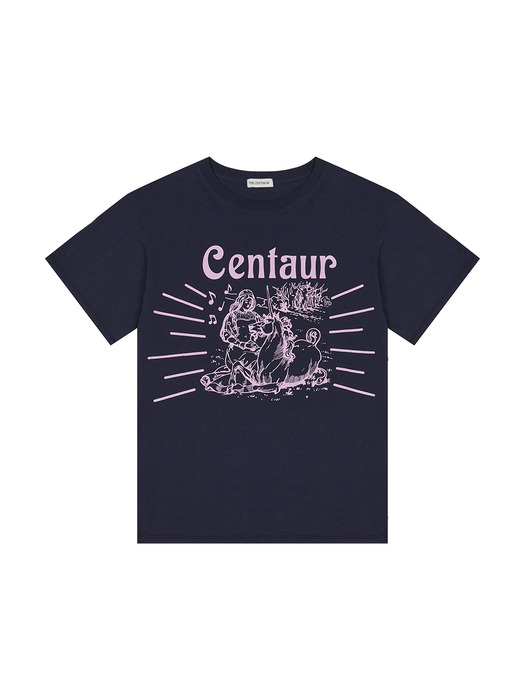 CENTAUR STORY T-SHIRT_NAVY