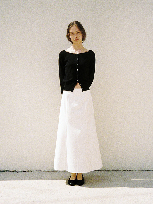 Calla Skirt (white)