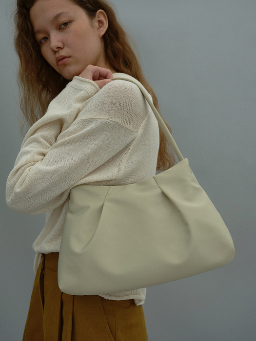 Seashell Bag (oyster ivory)