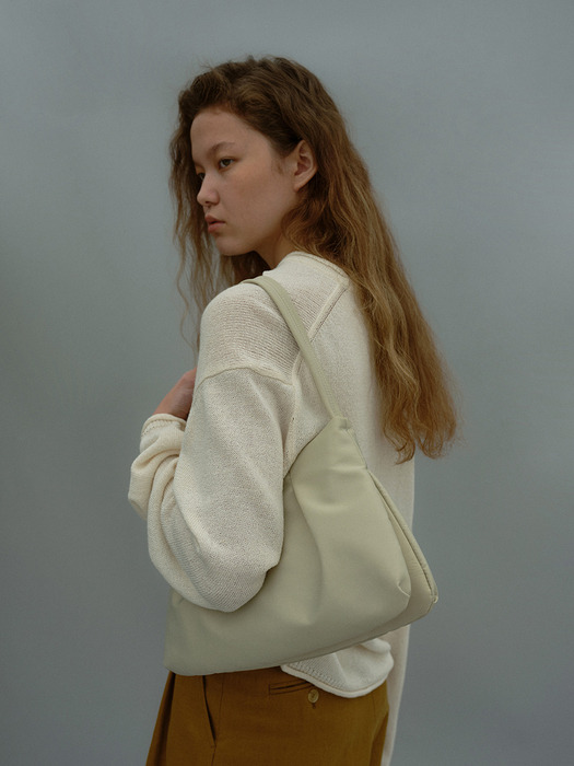 Seashell Bag (oyster ivory)