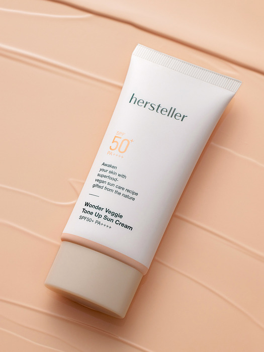 원더 베지 톤업 선크림 SPF50+ PA++++ 50ml