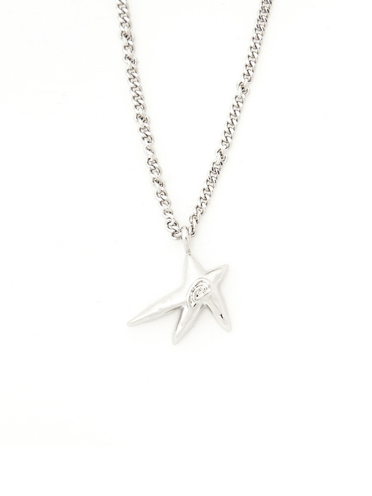 lotsyou_Clay Star Necklace