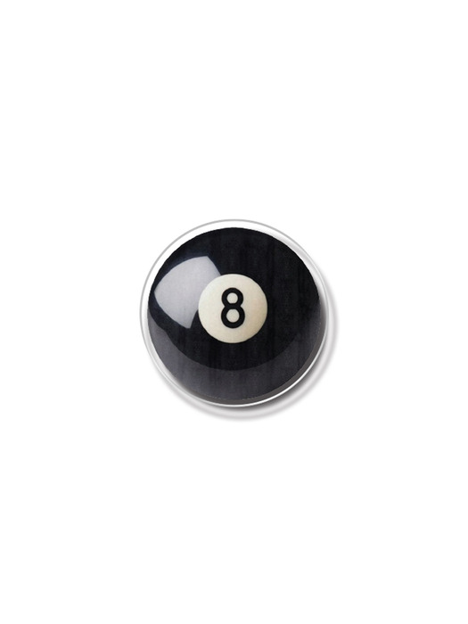 메타버스 범퍼클리어 클리어톡 세트 - 에잇볼(8 Black Ball)