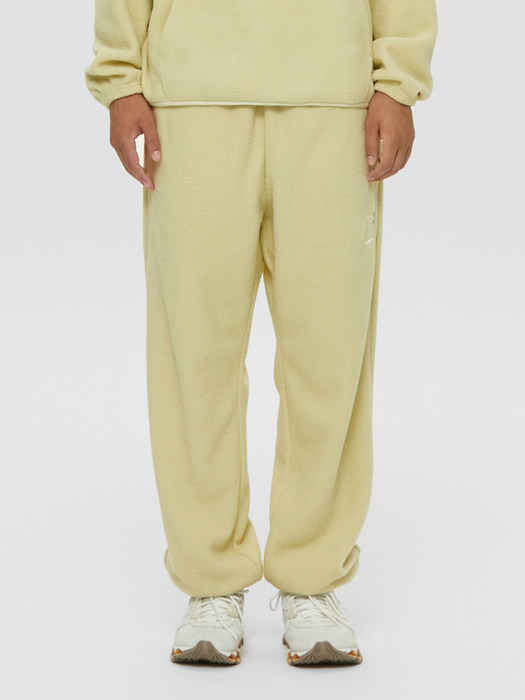 ESSENTIAL MICRO FLEECE JOGGER (4 Colors)