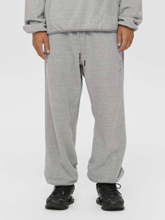 ESSENTIAL MICRO FLEECE JOGGER (4 Colors)