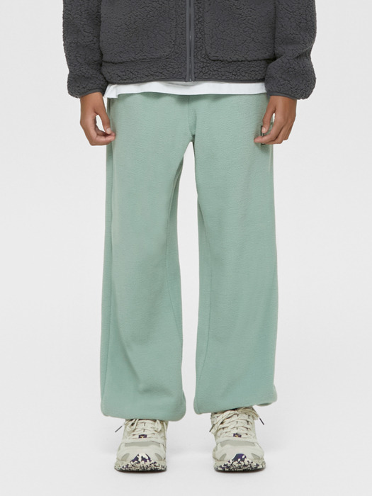 ESSENTIAL MICRO FLEECE JOGGER (4 Colors)