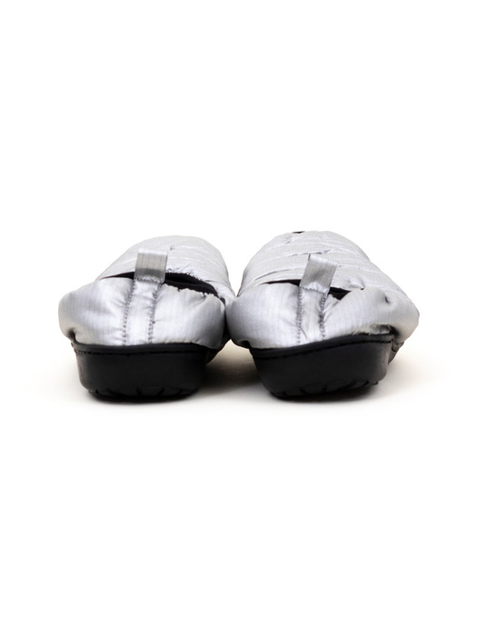 Packble Sandal (Foil Silver)