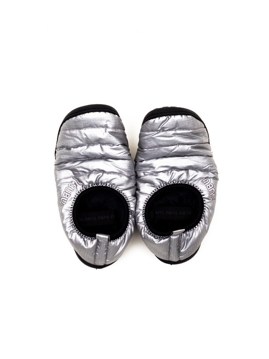 Packble Sandal (Foil Silver)