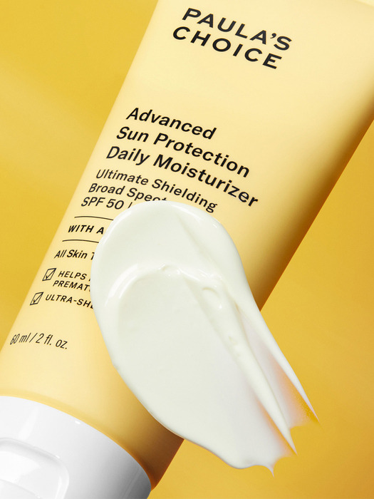 어드밴스드 프로텍션 광채 선크림 SPF 50+ PA++++ 60ml