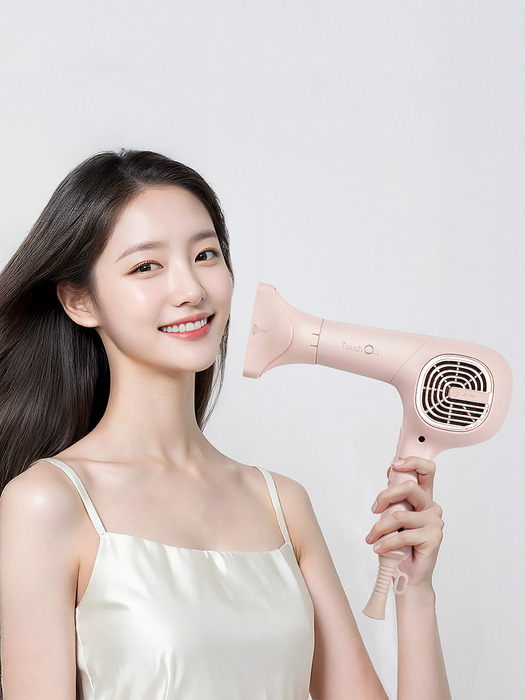 터치센서 드라이기 터치온 MCS6002B 소프트피치