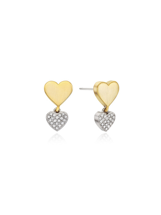 Essential Heart Earrings_VH2412EA003M