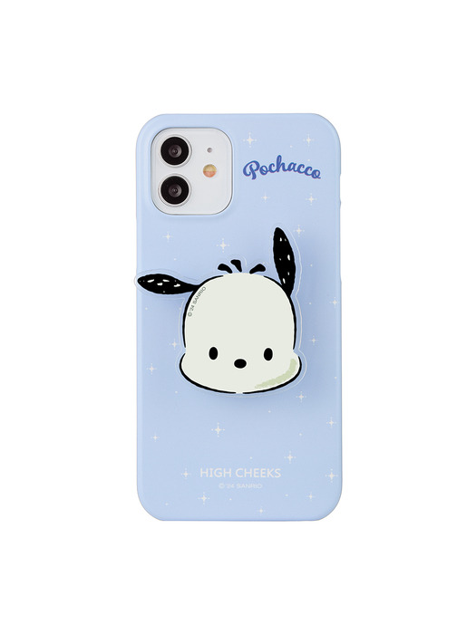 [SET] Pochacco Acrylic Tok Phonecase_HC2433HP001O