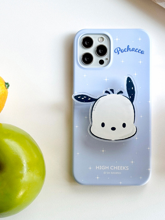 [SET] Pochacco Acrylic Tok Phonecase_HC2433HP001O