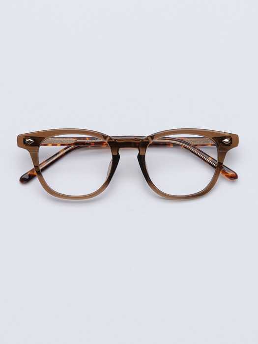 FB328 GLASS BROWN