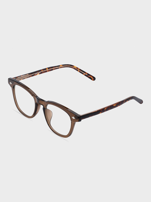 FB328 GLASS BROWN