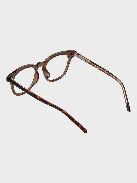 FB328 GLASS BROWN