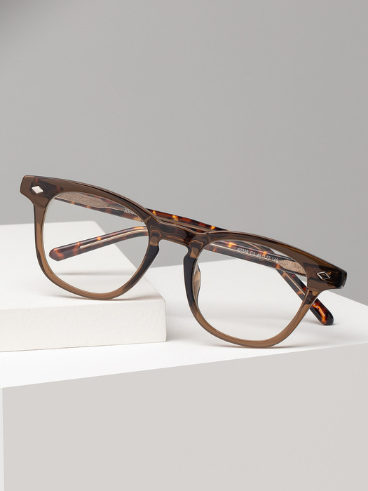 FB328 GLASS BROWN