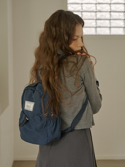 [New colors] 미니 스트링 백팩 Mini string backpack_11colors