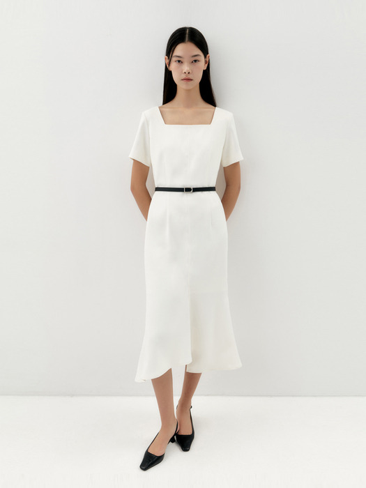 [선물포장] 드 리버시블 가죽 벨트 블랙