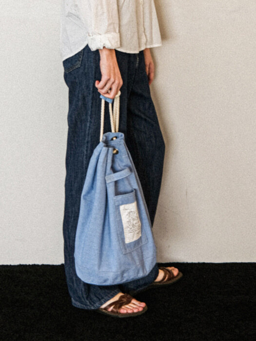 Rope Bag Denim