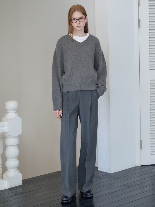 25WN new wide pants [2colors]