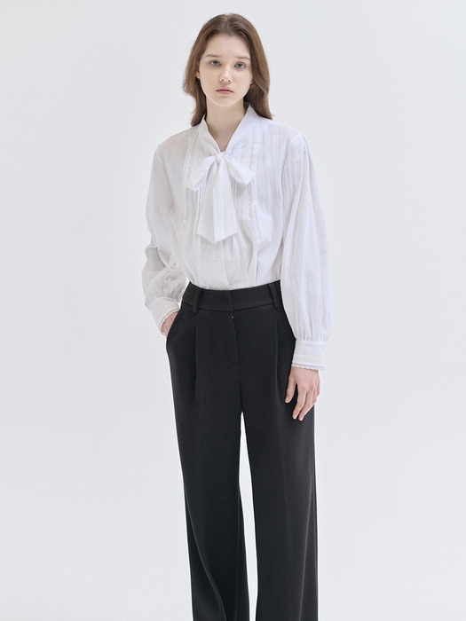 24WN new wide pants [BK]