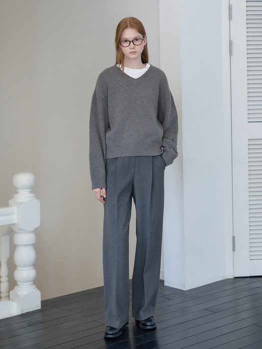 25WN new wide pants [2colors]