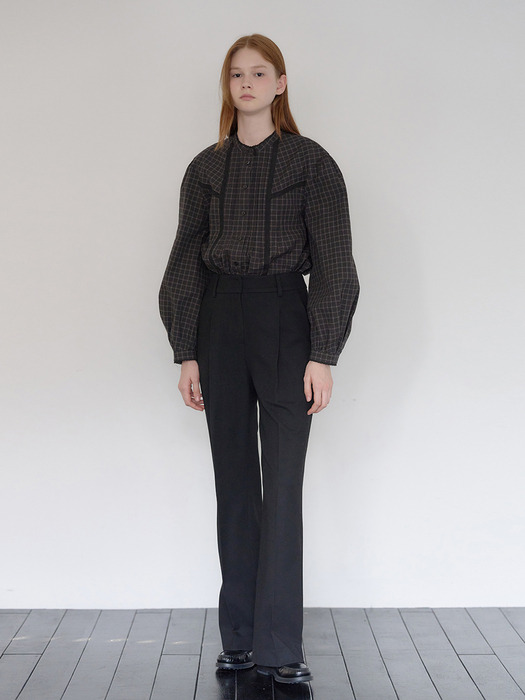 25WN new wide pants [2colors]