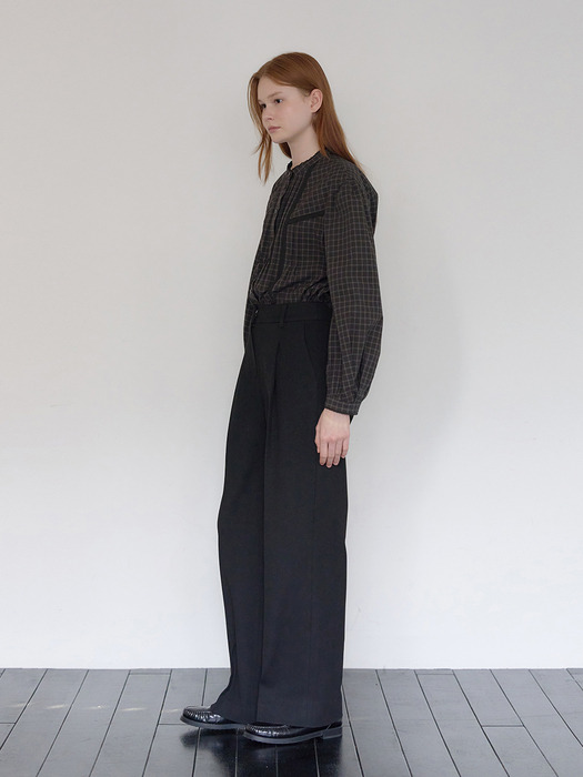 25WN new wide pants [2colors]