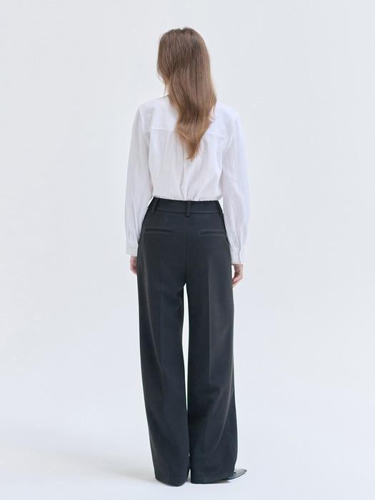 24WN new wide pants [BK]