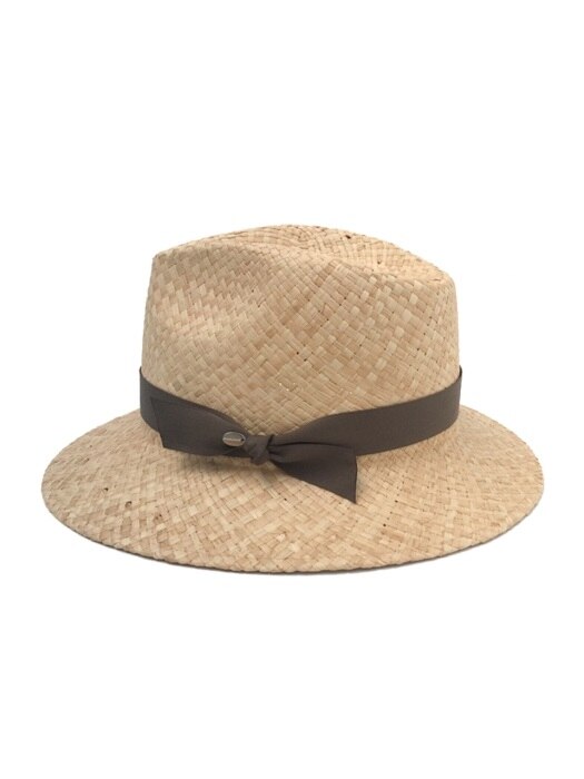 [UNISEX] mannish panama hat (5color) 