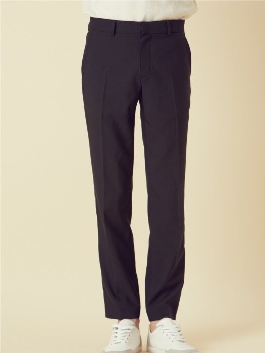 Set up Slacks - Black