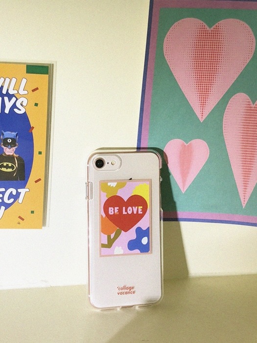 Be Love Jelly Case