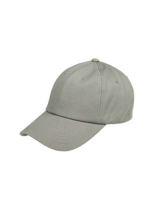 # MUJI BALL CAP Grey  