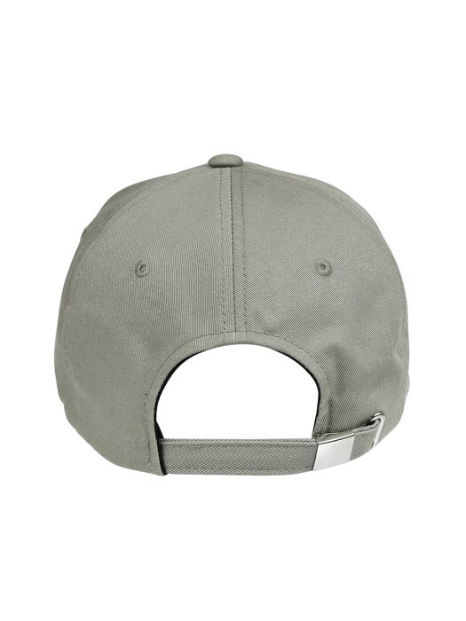 # MUJI BALL CAP Grey  