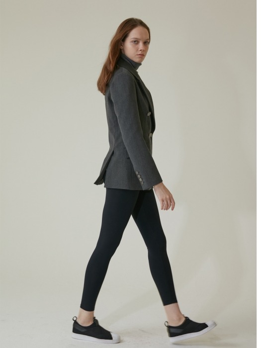 MORDERN DOUBLE WOOL BLAZER