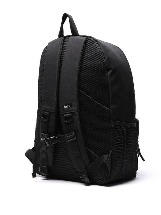 A ESSENTIAL BACKPACK (BLACK)